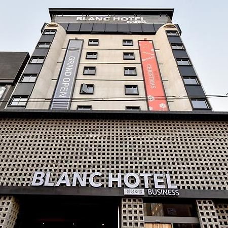 Blanc Business Hotel Busan Exterior photo