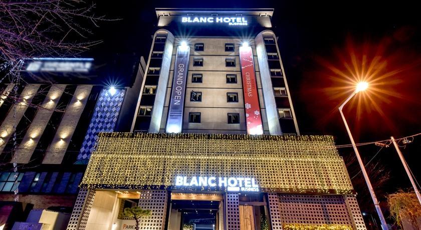 Blanc Business Hotel Busan Exterior photo