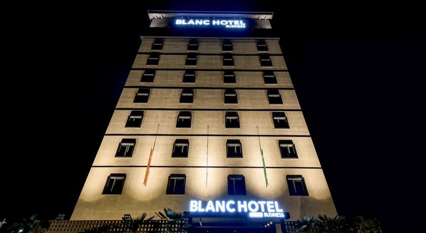 Blanc Business Hotel Busan Exterior photo