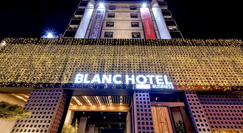 Blanc Business Hotel Busan Exterior photo